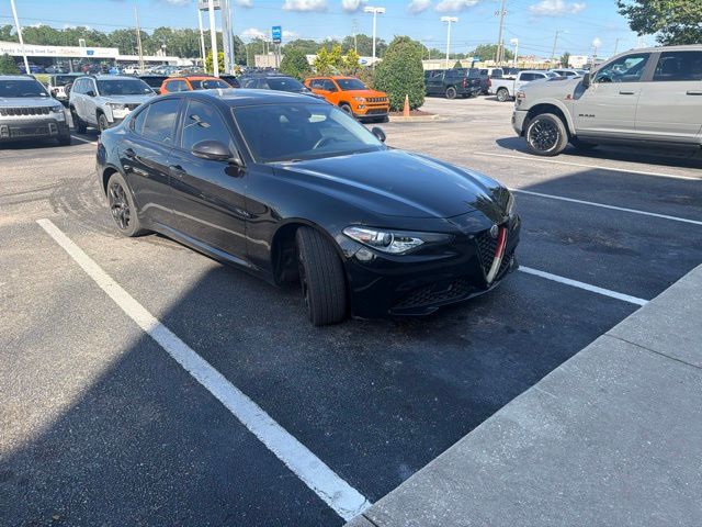 alfa romeo giulia 2021 ZARFAMAN0M7641807 image alfa romeo giulia 2021 ZARFAMAN0M7641807 image